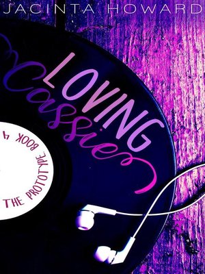 cover image of Loving Cassie